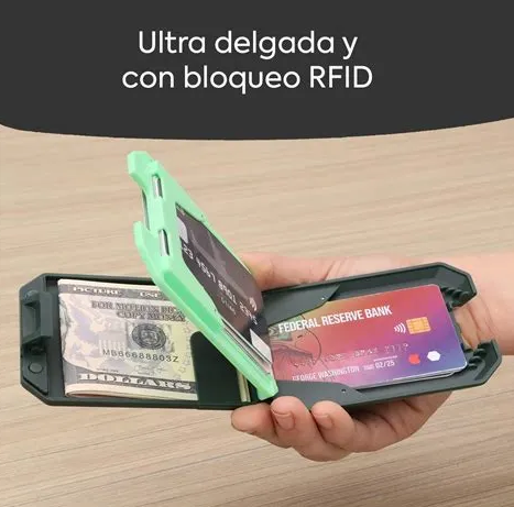 Tu dinero seguro + sonido potente de regalo