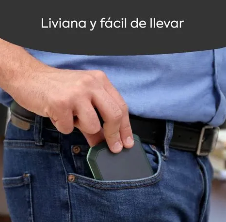 Tu dinero seguro + sonido potente de regalo