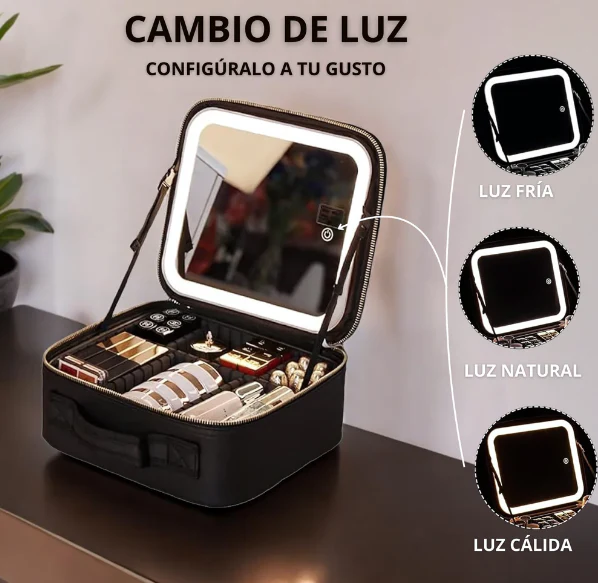 Bolsa BeautyLux™