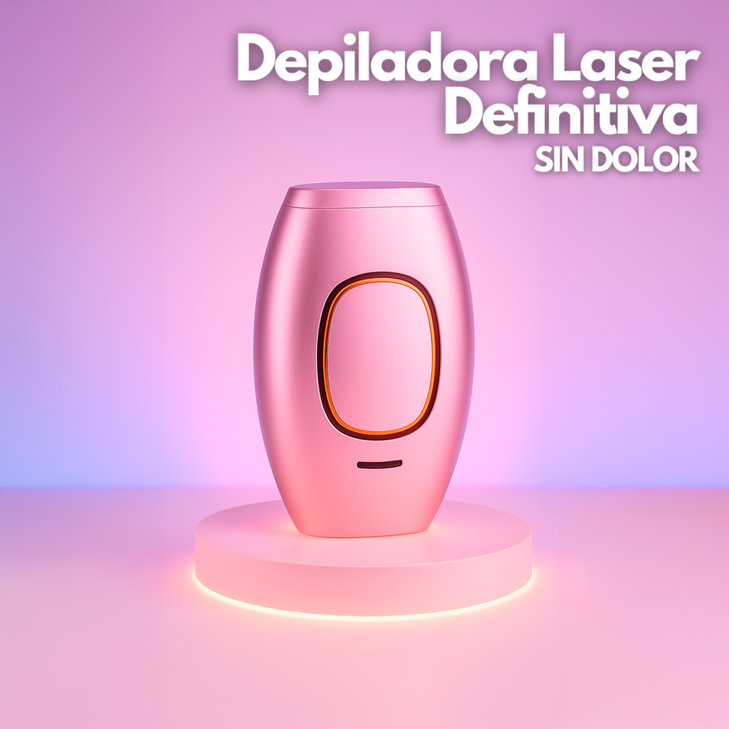Depilación Láser Permanente (Sin Dolor) + Gafas Protectoras