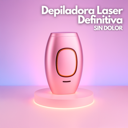 Depilación Láser Permanente (Sin Dolor) + Gafas Protectoras