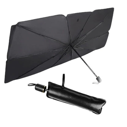 PARASOL PLEGABLE ANTI RAYOS UV PARA COCHE SombrAuto™