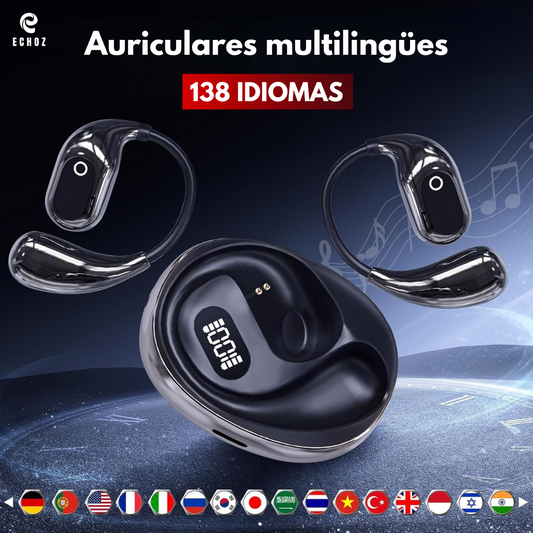 Auricular Traductor