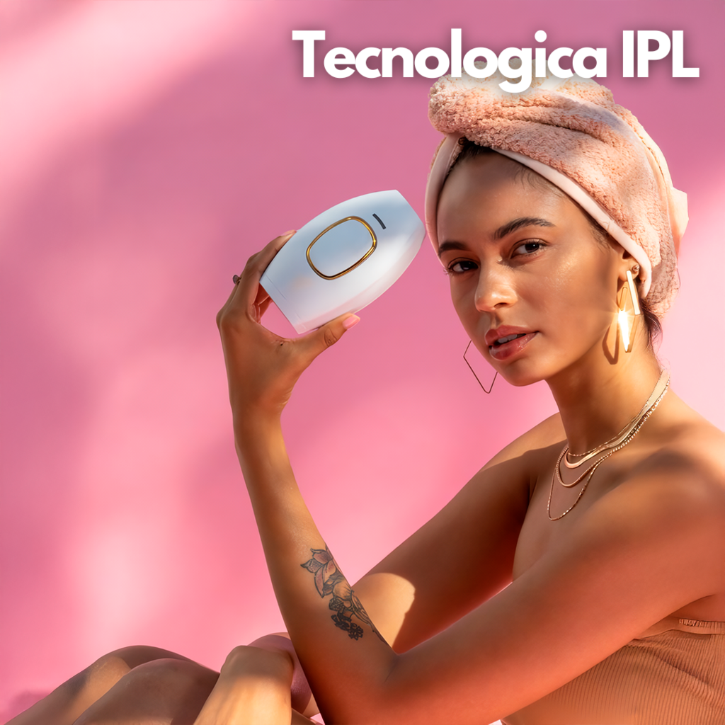 Depilación Láser Permanente (Sin Dolor) + Gafas Protectoras