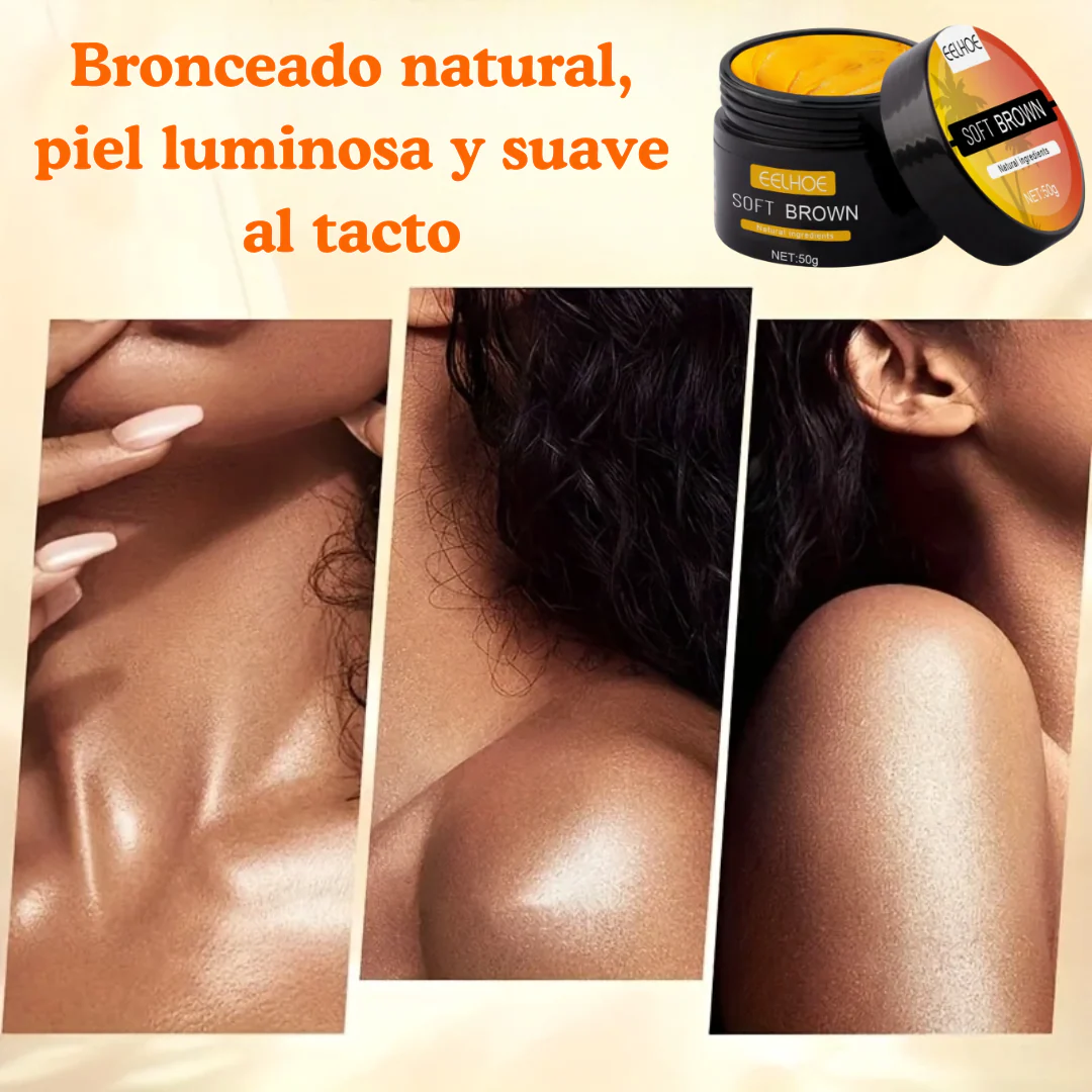 (COMPRA 1 Y LLÉVATE 2)  Bronceado natural en sólo 1 día.