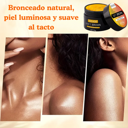 (COMPRA 1 Y LLÉVATE 2)  Bronceado natural en sólo 1 día.