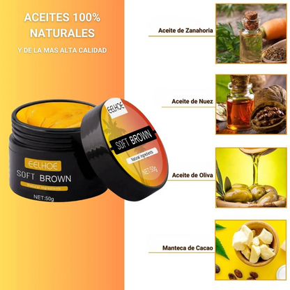 (COMPRA 1 Y LLÉVATE 2)  Bronceado natural en sólo 1 día.