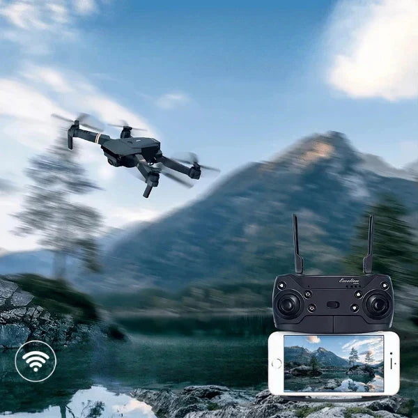 Drone Militar Phantom Pro®