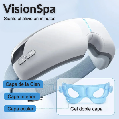 Masajeador de ojos - VisionSpa™