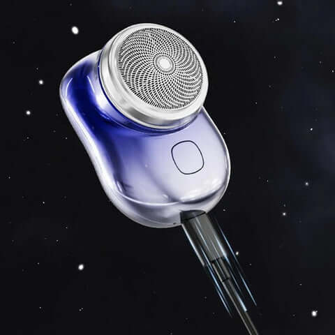 Mini Afeitadora Eléctrica ShaverPro® - ¡70% DE DESCUENTO HOY – ÚLTIMAS UNIDADES! 🔥