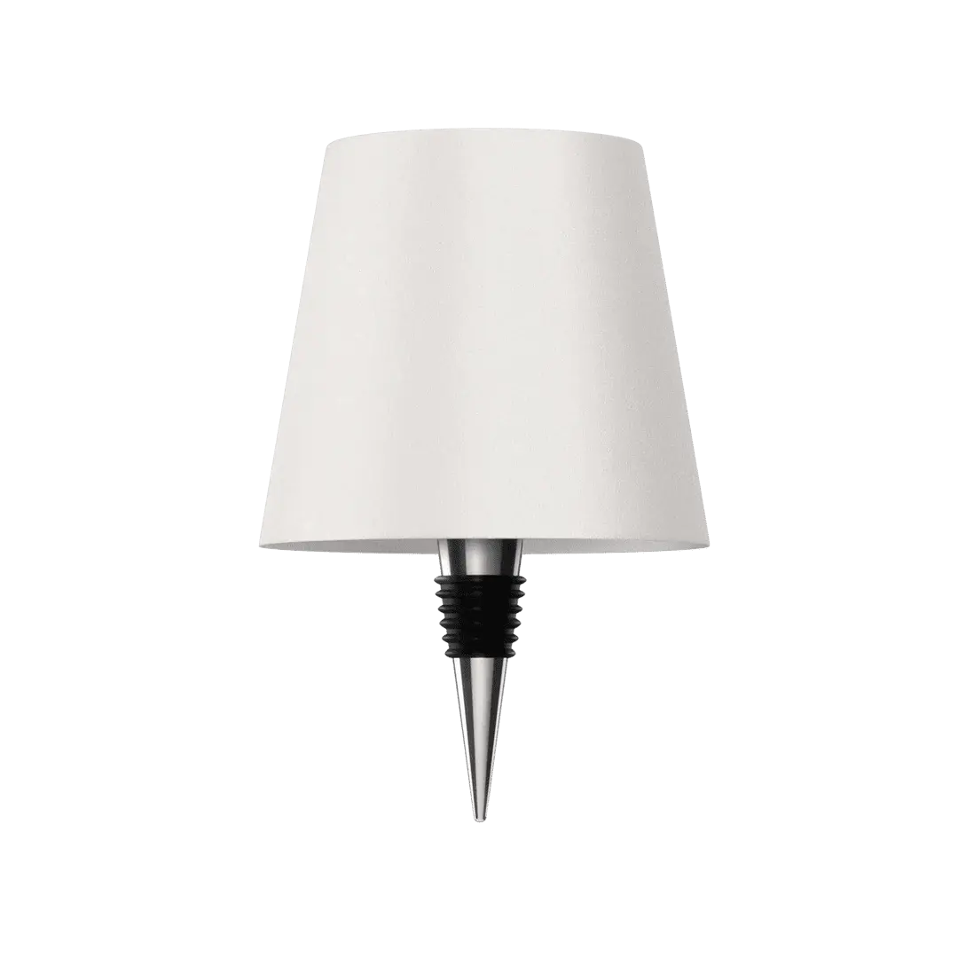 LumaTouch™- Sin cables, elegante — Con Solo un Toque.