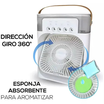 SummerCool Max™ - Refresca, Hidrata y Anima tu Verano