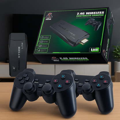 Consola Retro Max™ – con 15.000 Juegos Clásicos🎮🕹️