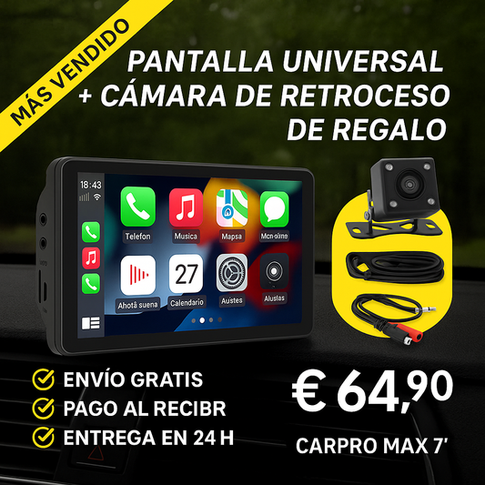 🎁 Regalo exclusivo por tiempo limitado