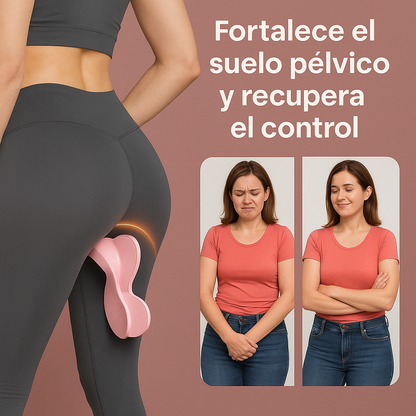 Detén la Incontinencia y Mejora tu Intimidad fortaleciendo tu Suelo Pélvico