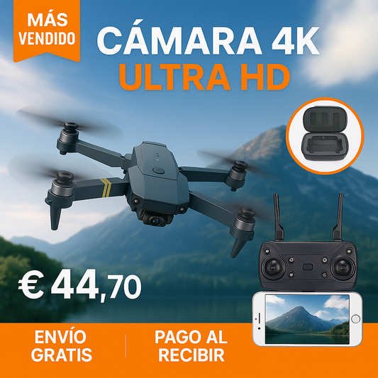 Drone Militar Phantom Pro®