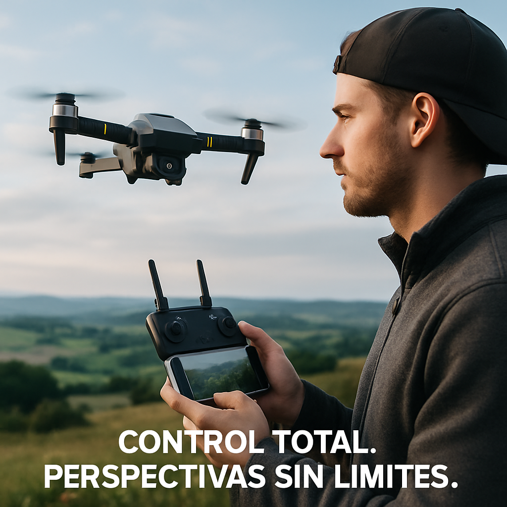 Drone Militar Phantom Pro®