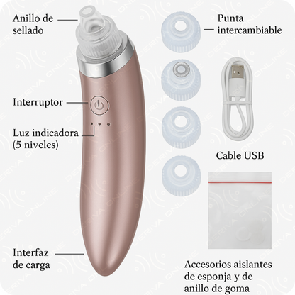 SuctionPro™(Extractor de Puntos Negros)