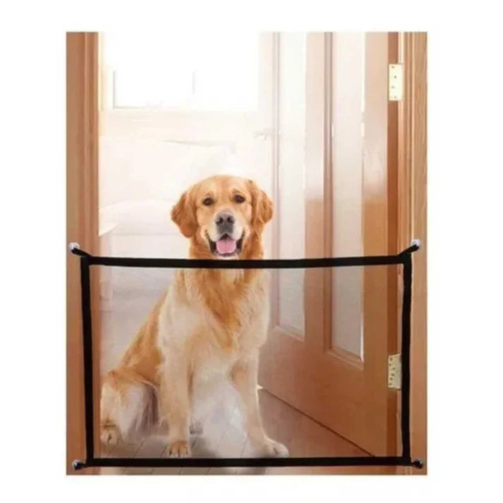 Malla de Seguridad para bebes y mascotas
