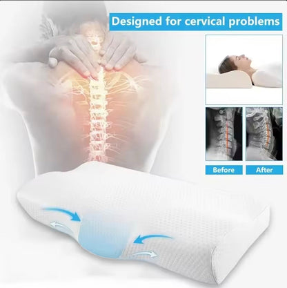 Almohada Ortopédica Premium