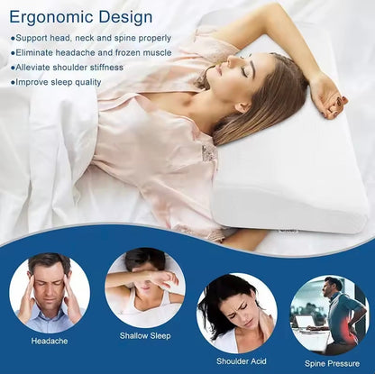 Almohada Ortopédica Premium