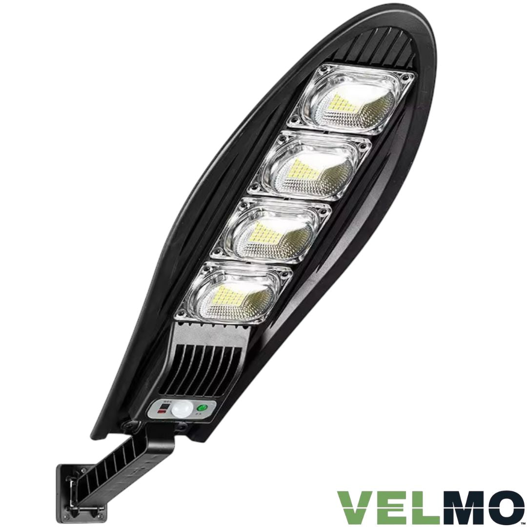 EcoSole™ - Luz Solar LED 40cm x 16cm