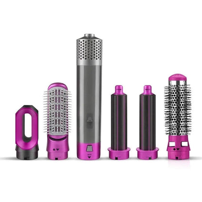 AirLiss™ 5 en 1 Cepillo Eléctrico Secador