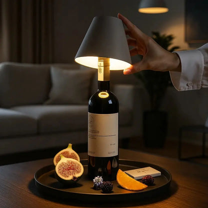 LumaTouch™- Sin cables, elegante — Con Solo un Toque.