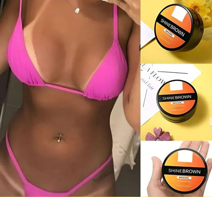 (COMPRA 1 Y LLÉVATE 2)  Bronceado natural en sólo 1 día.